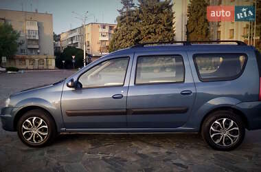 Универсал Dacia Logan MCV 2011 в 