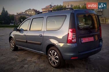 Универсал Dacia Logan MCV 2011 в 