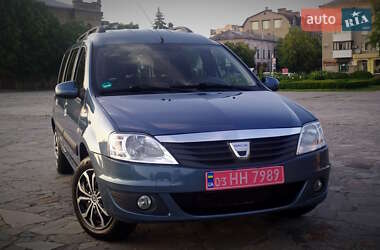 Универсал Dacia Logan MCV 2011 в 