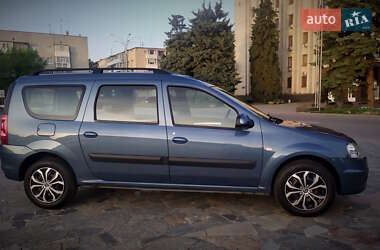 Универсал Dacia Logan MCV 2011 в 