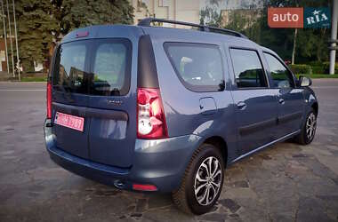 Универсал Dacia Logan MCV 2011 в 