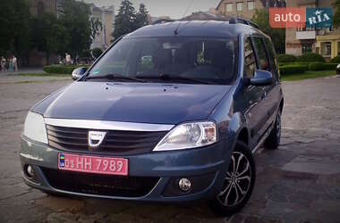 Универсал Dacia Logan MCV 2011 в 