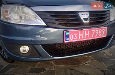 Универсал Dacia Logan MCV 2011 в 