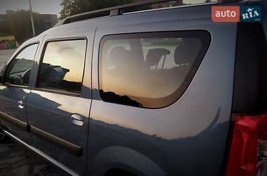 Универсал Dacia Logan MCV 2011 в 