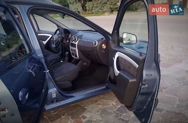 Универсал Dacia Logan MCV 2011 в 