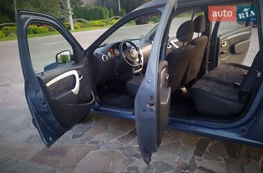 Универсал Dacia Logan MCV 2011 в 