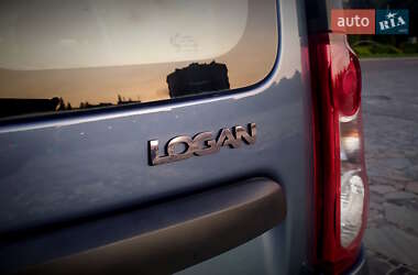 Универсал Dacia Logan MCV 2011 в 