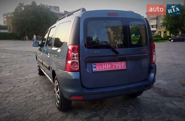 Универсал Dacia Logan MCV 2011 в 