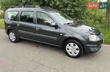 Универсал Dacia Logan MCV 2009 в Луцке