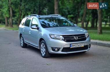 Універсал Dacia Logan MCV 2014 в Житомирі