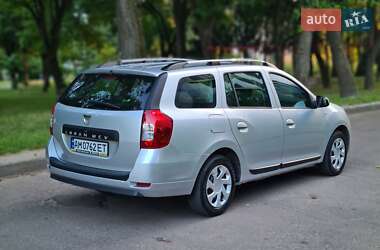 Универсал Dacia Logan MCV 2014 в 