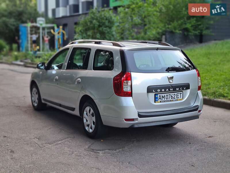 Универсал Dacia Logan MCV 2014 в Житомире