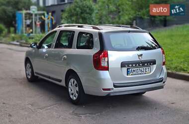 Универсал Dacia Logan MCV 2014 в 
