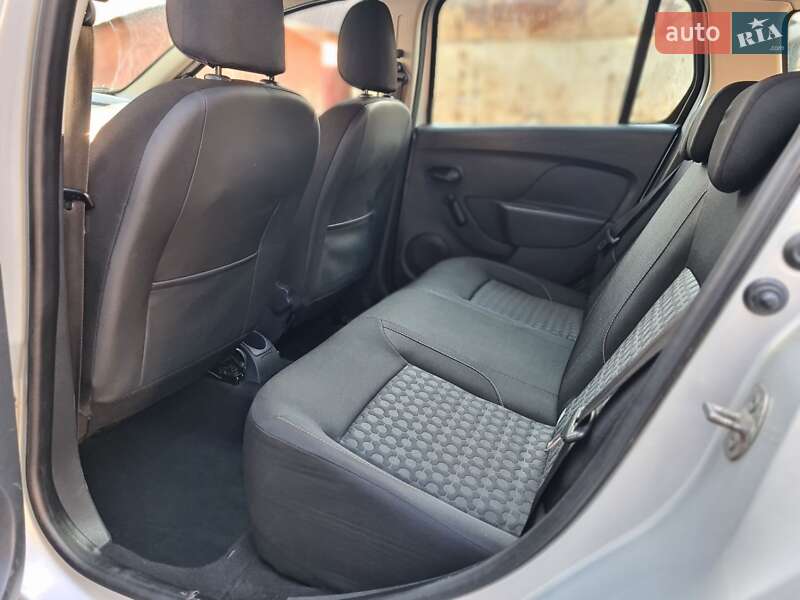Универсал Dacia Logan MCV 2014 в Житомире