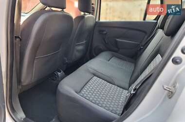 Универсал Dacia Logan MCV 2014 в 