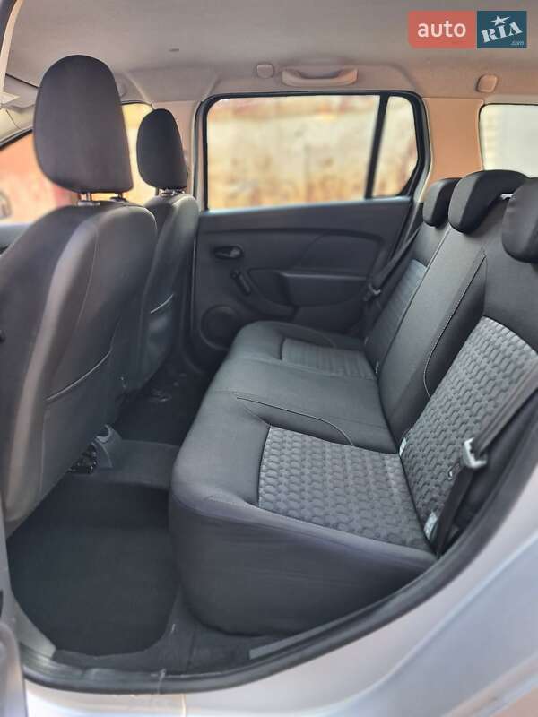 Универсал Dacia Logan MCV 2014 в Житомире