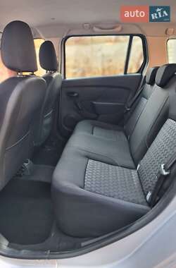 Универсал Dacia Logan MCV 2014 в 