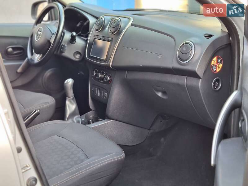 Универсал Dacia Logan MCV 2014 в Житомире