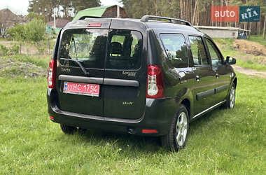 Универсал Dacia Logan MCV 2010 в 