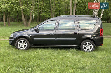 Универсал Dacia Logan MCV 2010 в 