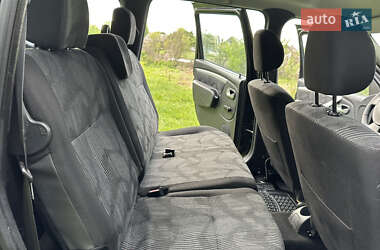 Универсал Dacia Logan MCV 2010 в 