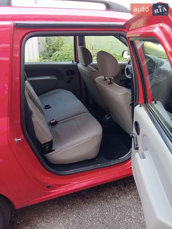 Універсал Dacia Logan MCV 2009 в Верхньодніпровську фото 6 Універсал Dacia Logan MCV 2009 в Верхньодніпровську