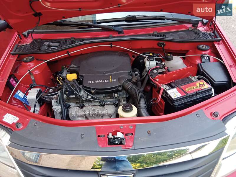 Універсал Dacia Logan MCV 2009 в Верхньодніпровську фото 11 Універсал Dacia Logan MCV 2009 в Верхньодніпровську