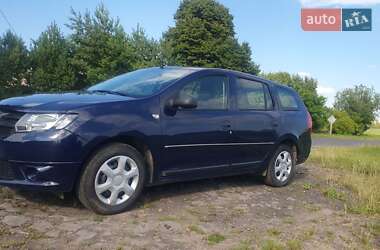 Універсал Dacia Logan MCV 2013 в 