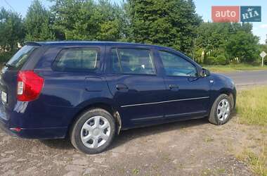 Універсал Dacia Logan MCV 2013 в 