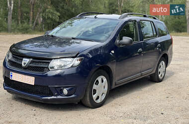 Универсал Dacia Logan MCV 2015 в 