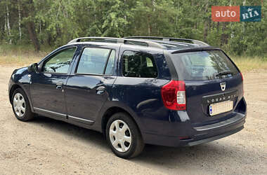 Универсал Dacia Logan MCV 2015 в 