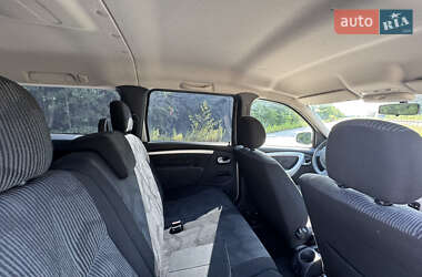 Универсал Dacia Logan MCV 2009 в 