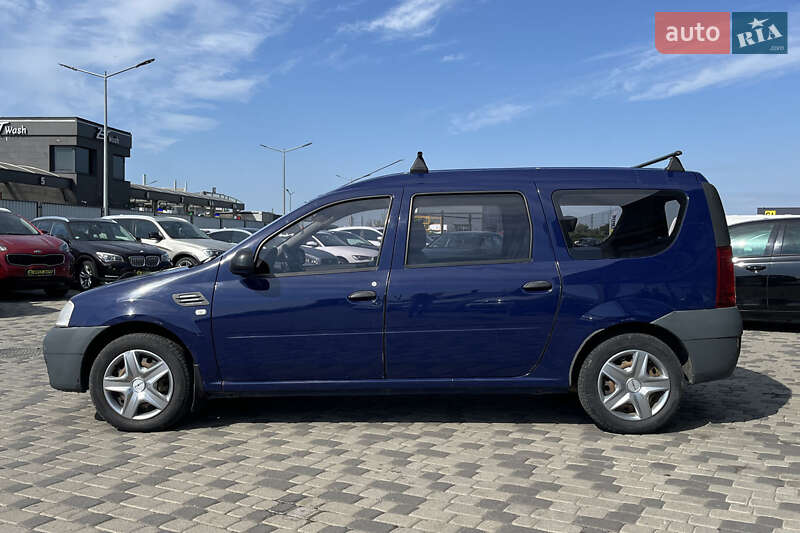 Универсал Dacia Logan MCV 2008 в Мукачево