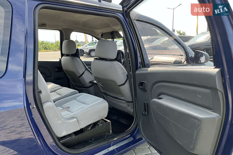 Универсал Dacia Logan MCV 2008 в Мукачево