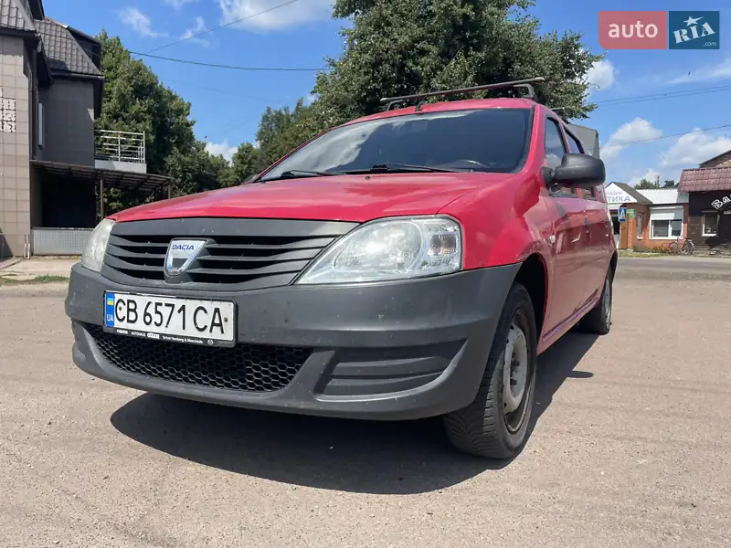 Dacia Logan MCV