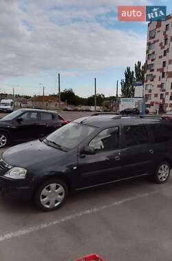Универсал Dacia Logan MCV 2010 в Николаеве