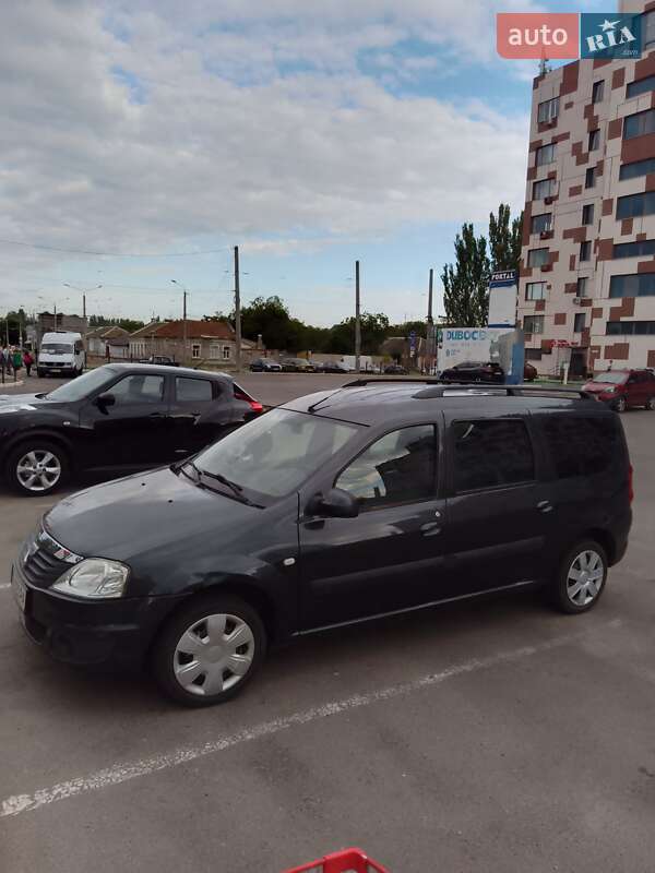 Dacia Logan MCV 2010