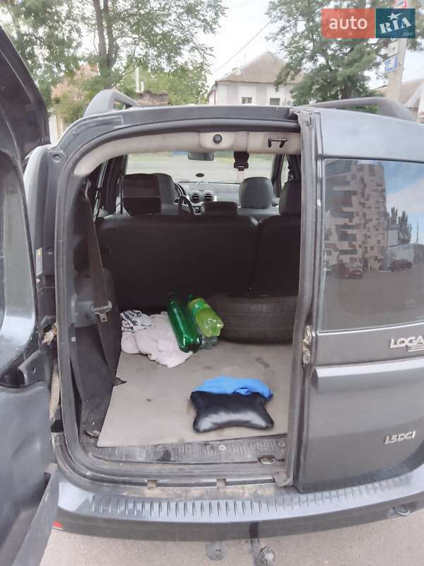 Универсал Dacia Logan MCV 2010 в Николаеве