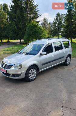 Универсал Dacia Logan MCV 2010 в Ровно