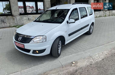 Универсал Dacia Logan MCV 2009 в 