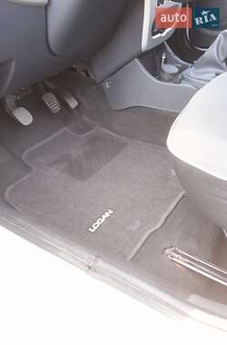 Универсал Dacia Logan MCV 2012 в 