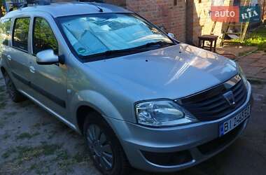 Універсал Dacia Logan MCV 2009 в Лохвиці