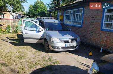 Универсал Dacia Logan MCV 2009 в 