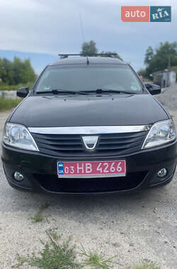 Універсал Dacia Logan MCV 2011 в Хоролі