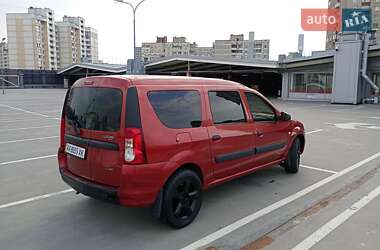 Универсал Dacia Logan MCV 2009 в 