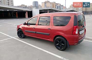Универсал Dacia Logan MCV 2009 в 