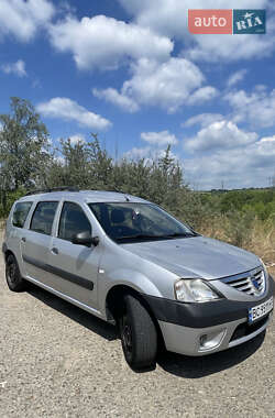 Универсал Dacia Logan MCV 2008 в Новом Роздоле