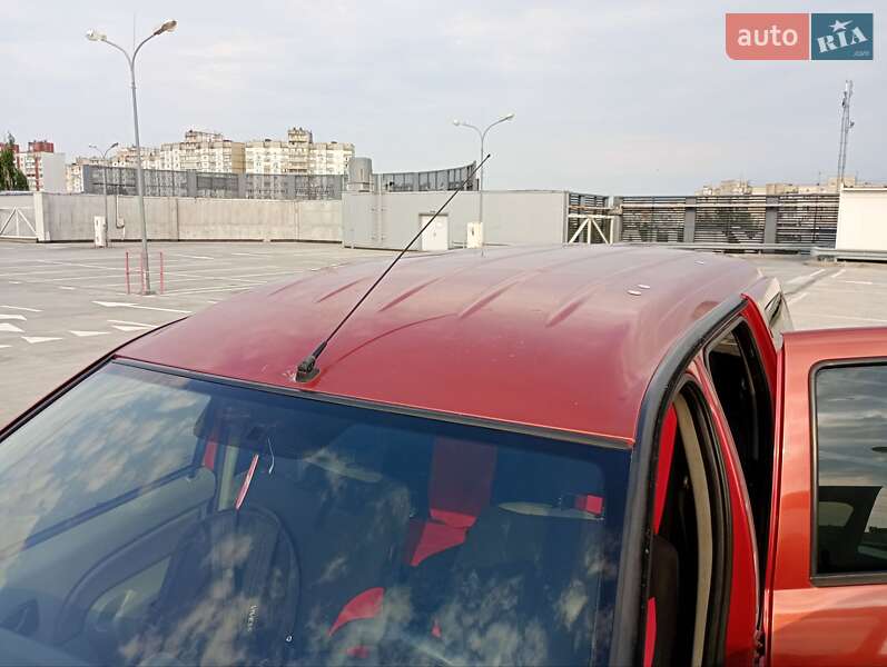 Универсал Dacia Logan MCV 2009 в Киеве