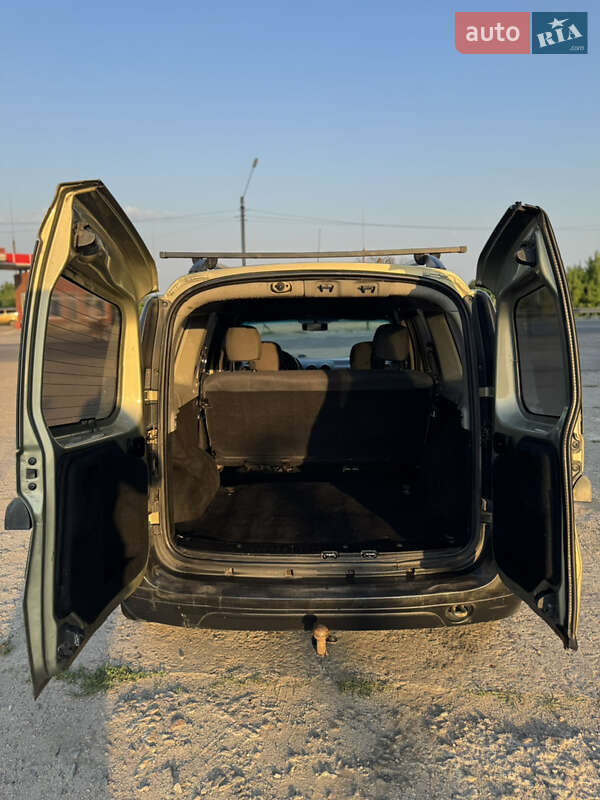 Универсал Dacia Logan MCV 2008 в Мерефа