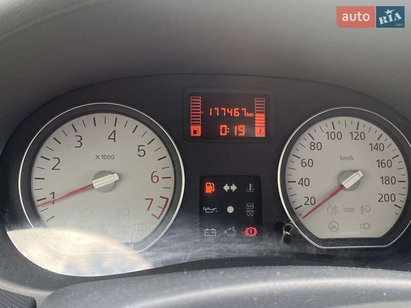 Универсал Dacia Logan MCV 2011 в Ивано-Франковске